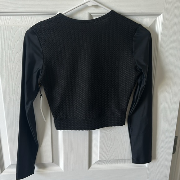 Seea black Rashguard - Picture 5 of 5